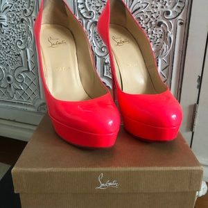 Christian Louboutin Bianca Heel